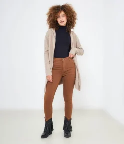 Zuiki Spolverino con cappuccio Sale