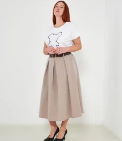 Zuiki T-shirt con strass