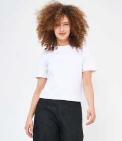 Zuiki T-shirt con strass