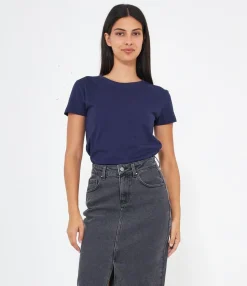 Zuiki T-shirt girocollo Online