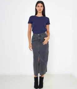 Zuiki T-shirt girocollo Online