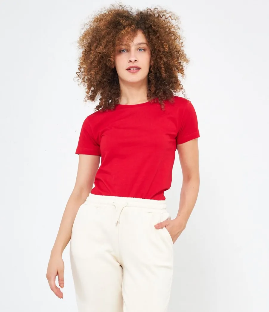 Zuiki T-shirt girocollo Online