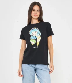 Zuiki T-shirt 'Lamù & Ten' Outlet