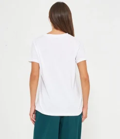 Zuiki T-shirt over Hot